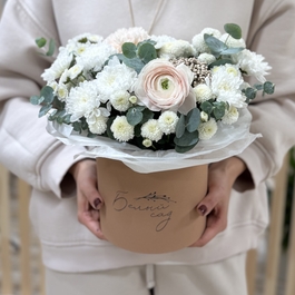 Зимняя композиция