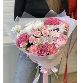 Сборный букет