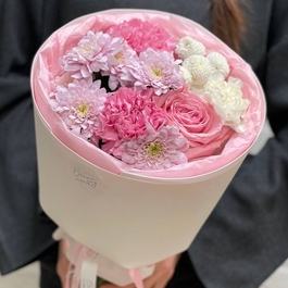 Нежный комплимент 