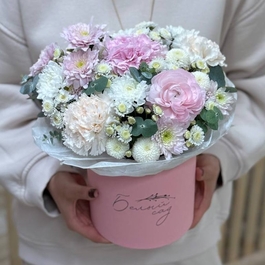 Композиция зефир