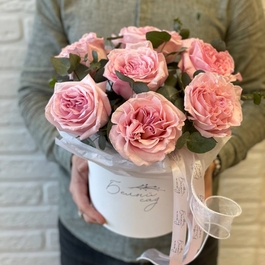 Коробка из Пинк О’хары