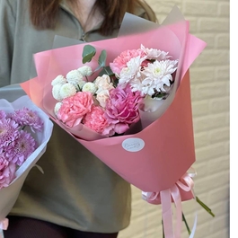 Сборный букет